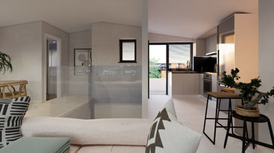 Photo 6 - Townhouse 132 m² in Attica