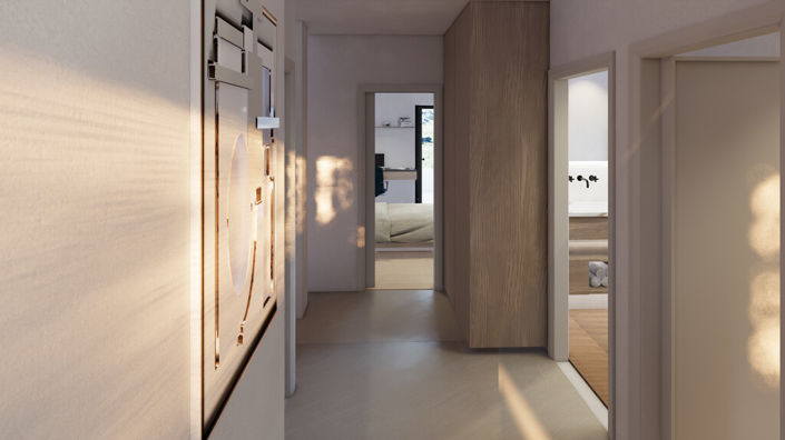 Image No.7-2 Bed Maisonette for sale