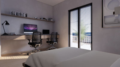 Photo 8 - Townhouse 132 m² in Attica