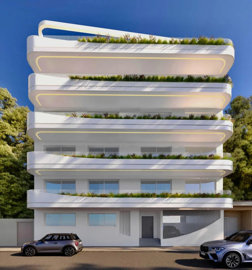 Photo 1 - Apartment 61 m² in Attica