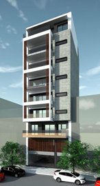 Photo 1 - Apartment 83 m² in Attica