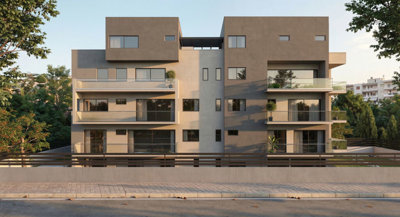 Photo 8 - Apartment 154 m² in Attica