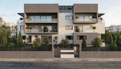 Photo 9 - Apartment 154 m² in Attica