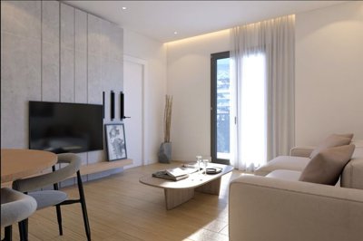 Photo 4 - Apartment 58 m² in Attica