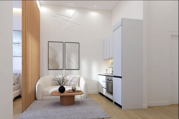 Image No.15-1 Bed Flat for sale