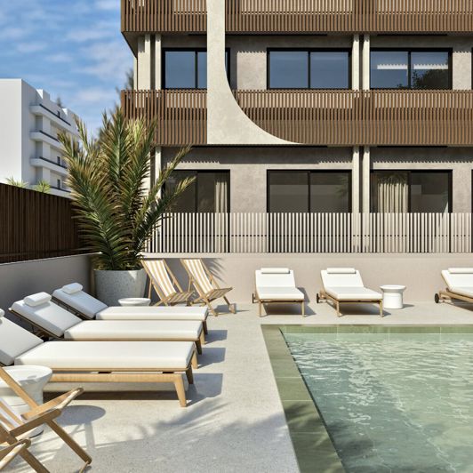 Image No.6-1 Bed Flat for sale