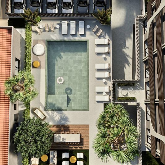 Image No.8-1 Bed Flat for sale