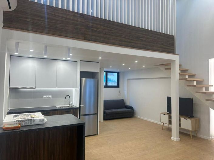 Image No.2-Duplex de 1 chambre à vendre à Athènes