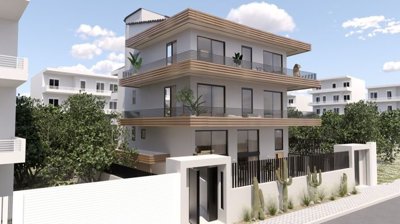 Photo 1 - Apartment 79 m² in Attica