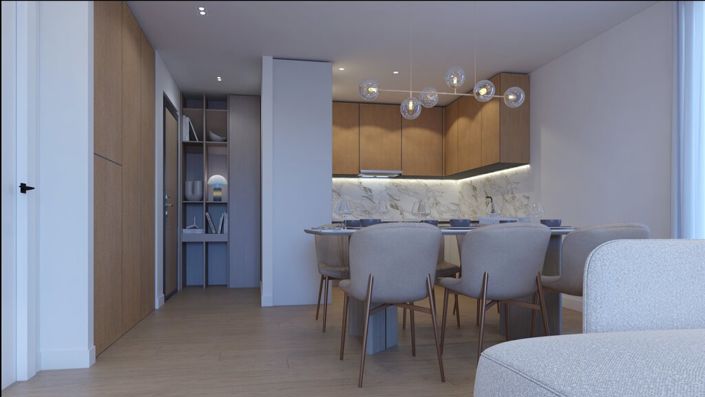 Image No.10-Appartement de 2 chambres à vendre à Voula