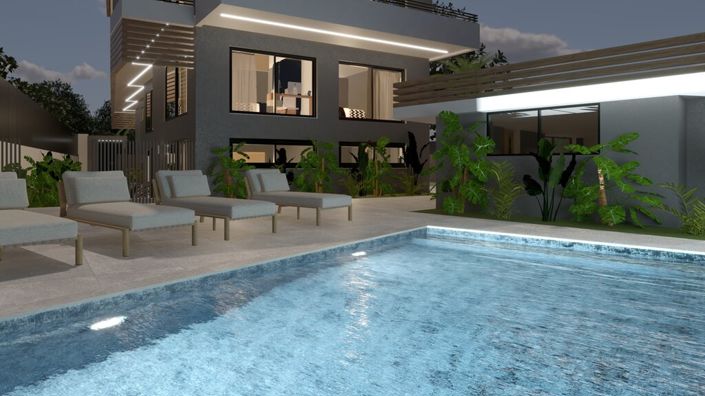 Image No.2-Appartement de 2 chambres à vendre à Voula