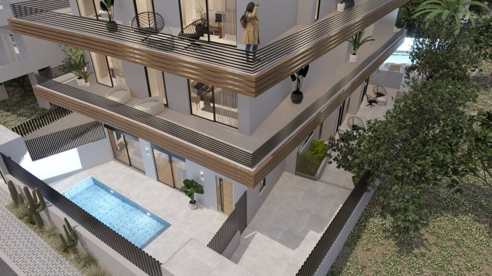 Image No.3-Appartement de 2 chambres à vendre à Voula