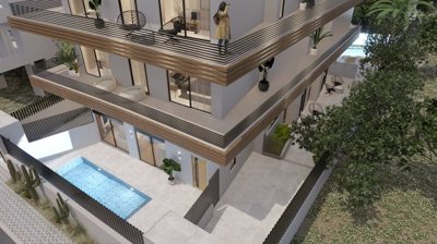 Photo 3 - Apartment 79 m² in Attica