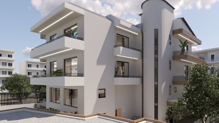 Image No.4-Appartement de 2 chambres à vendre à Voula