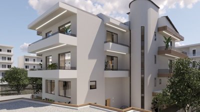 Photo 4 - Apartment 79 m² in Attica