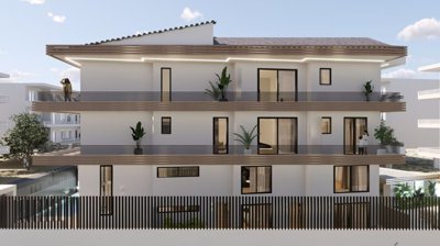 Photo 5 - Apartment 79 m² in Attica