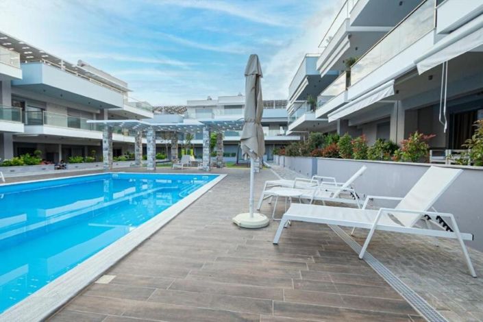 Image No.19-Appartement de 2 chambres à vendre à Halkidiki