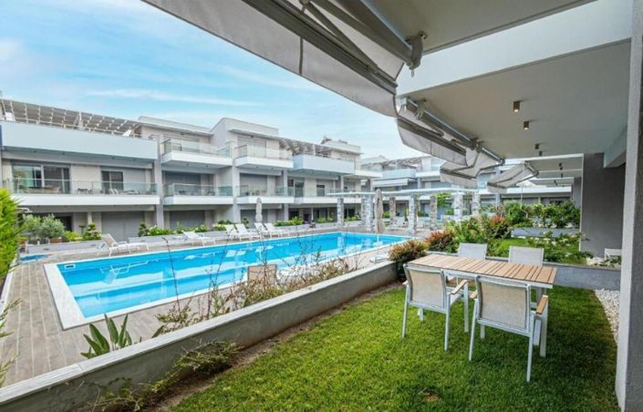 Image No.20-Appartement de 2 chambres à vendre à Halkidiki