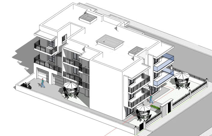 Image No.8-1 Bed Flat for sale