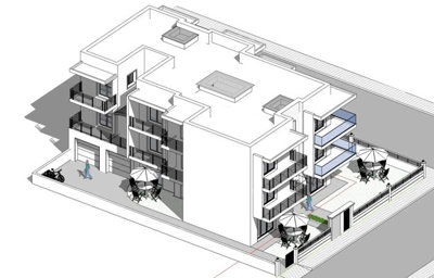 Photo 8 - Apartment 48 m² in Aegean islands