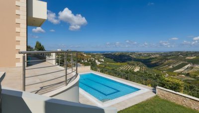 Photo 10 - Villa 380 m² in Crete