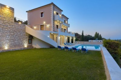 Photo 13 - Villa 380 m² in Crete