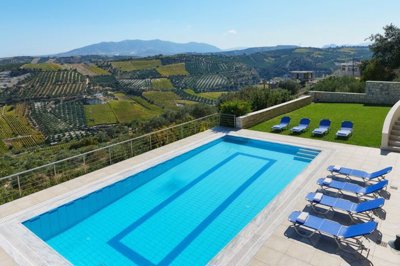 Photo 6 - Villa 380 m² in Crete