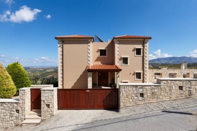 Photo 8 - Villa 380 m² in Crete