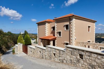 Photo 9 - Villa 380 m² in Crete