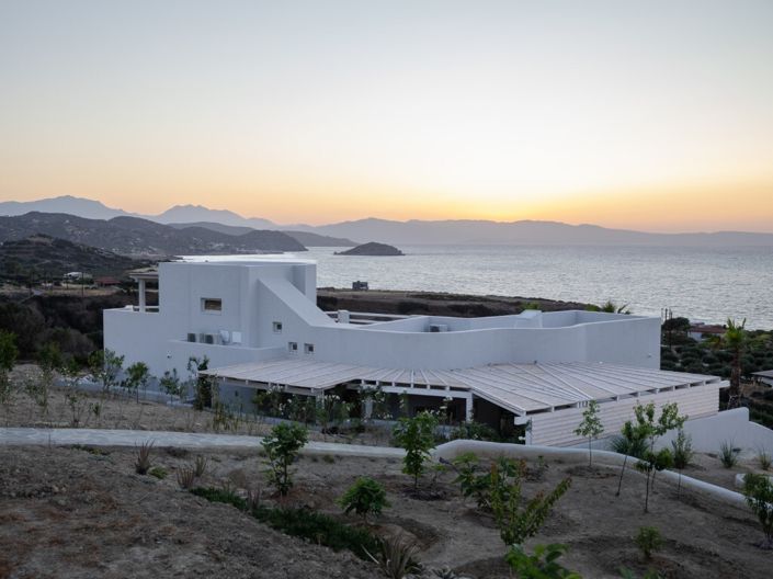 Image No.2-Villa à vendre à Mochlos