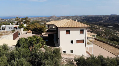 Photo 1 - Villa 360 m² in Crete