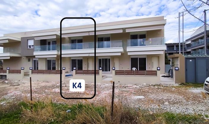 Halkidiki, Maisonette