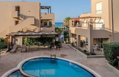 1 - Maleme, Maisonette