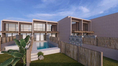 Photo 1 - Villa 65 m² in Crete
