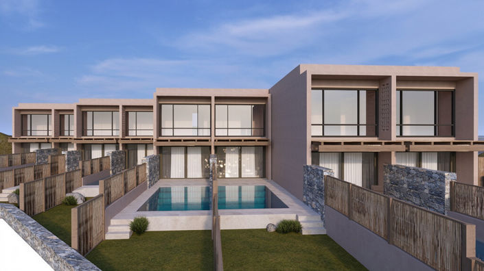 Image No.3-2 Bed Villa for sale