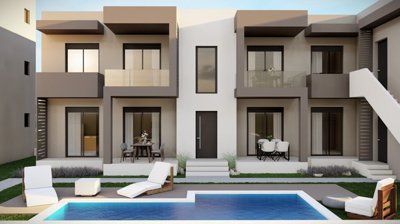 Photo 1 - Apartment 33 m² in Eastern Macedonia and Thrace