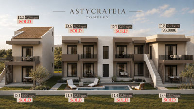 Photo 1 - Apartment 33 m² in Eastern Macedonia and Thrace