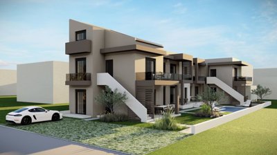 Photo 10 - Apartment 33 m² in Eastern Macedonia and Thrace