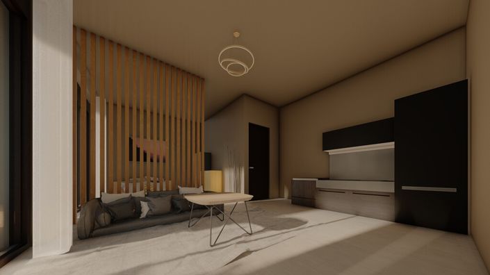 Image No.12-Appartement de 1 chambre à vendre à Kariani