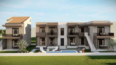 Photo 2 - Apartment 33 m² in Eastern Macedonia and Thrace