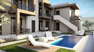 Photo 4 - Apartment 33 m² in Eastern Macedonia and Thrace