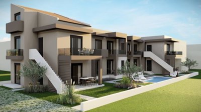 Photo 5 - Apartment 33 m² in Eastern Macedonia and Thrace