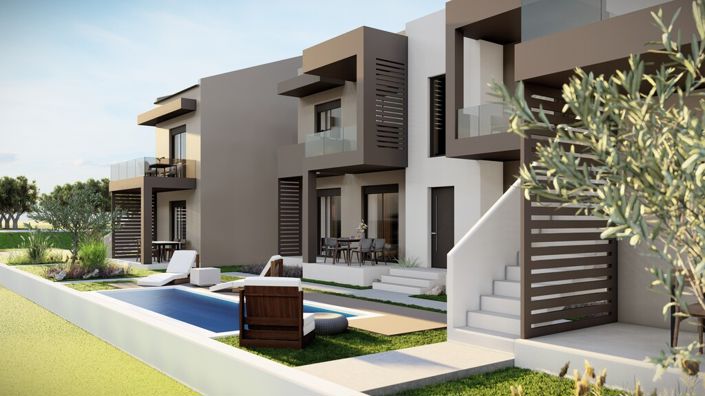 Image No.7-Appartement de 1 chambre à vendre à Kariani