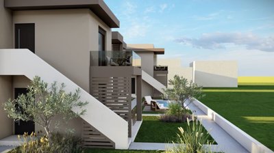 Photo 9 - Apartment 33 m² in Eastern Macedonia and Thrace