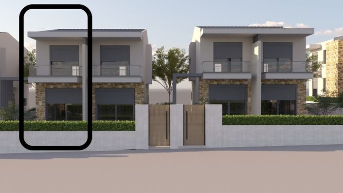 Image No.4-Maisonette de 2 chambres à vendre à Halkidiki