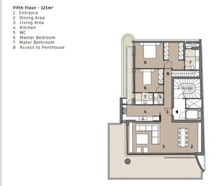 Photo 8 - Townhouse 182 m² in Attica