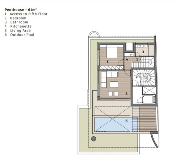 Image No.9-Maisonette de 3 chambres à vendre à Agios Dimitrios