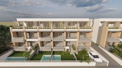 Photo 2 - Apartment 54 m² in Eastern Macedonia and Thrace