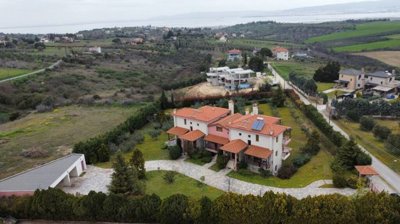 Photo 3 - Cottage 627 m² in Central Macedonia