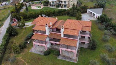 Photo 4 - Cottage 627 m² in Central Macedonia